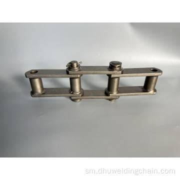 Maualuga le vevela o le puipuia o le staneless steel roller chan